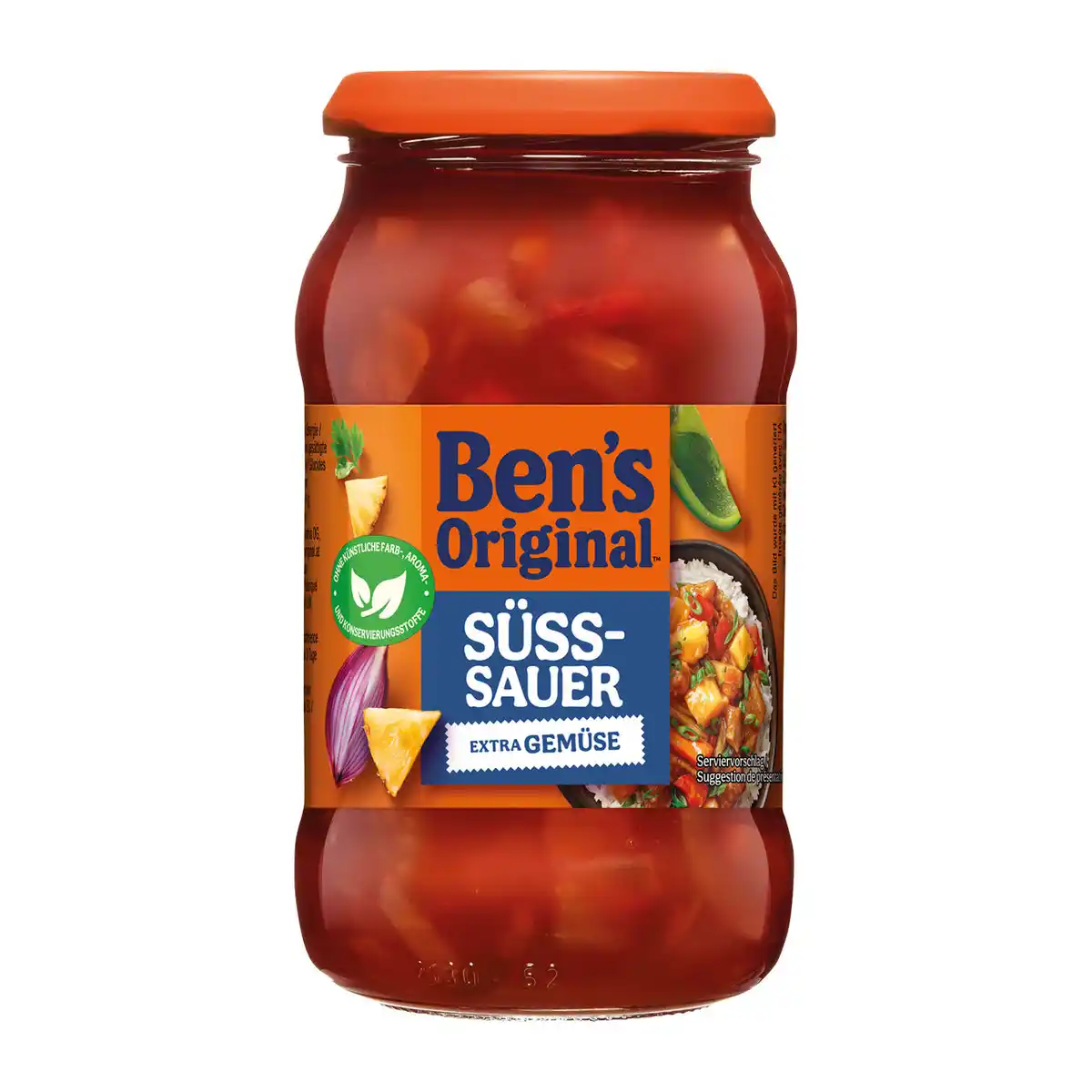 Bild 4 von BEN’S ORIGINAL Sauce