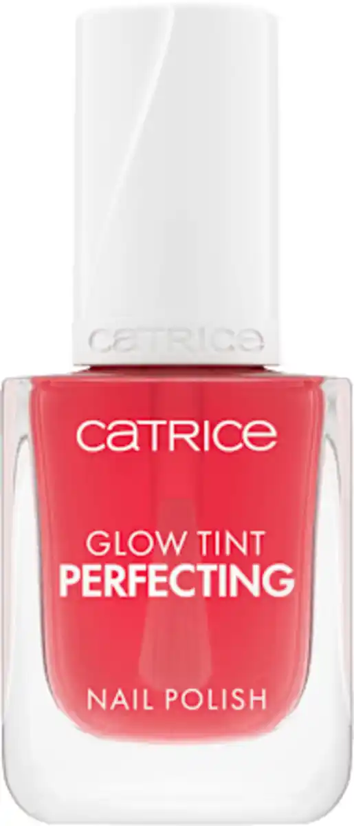Bild 2 von CATRICE Nagellack Glow Tint Perfecting 010 Soft Blush, 10,5 ml