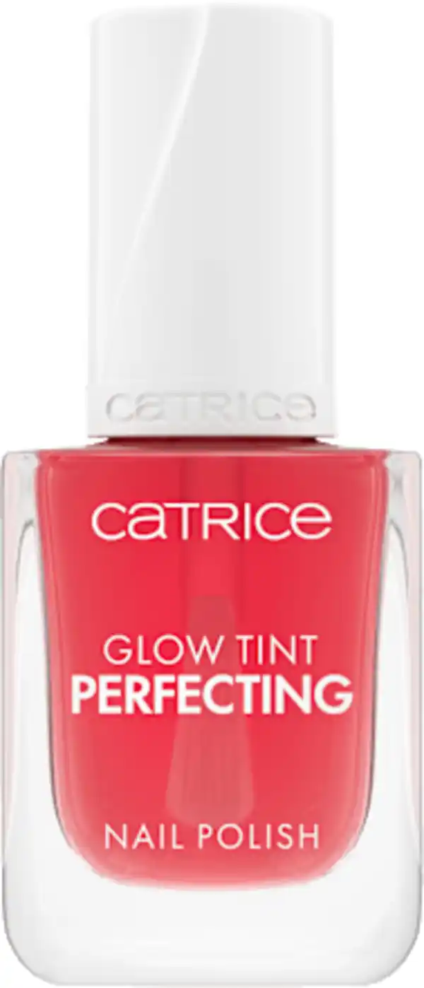 Bild 2 von CATRICE Nagellack Glow Tint Perfecting 010 Soft Blush, 10,5 ml