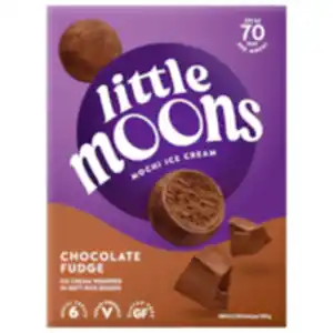 Little Moons Mochi Ice