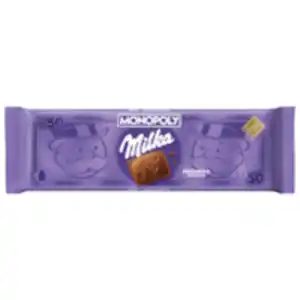 Milka Alpenmilch oder Ganze Haselnüsse