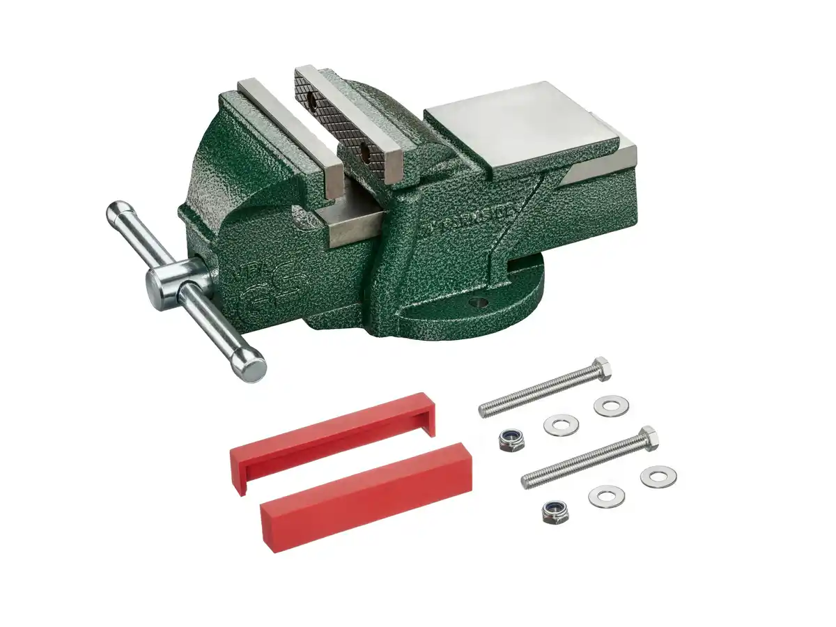 Bild 3 von PARKSIDE® Parallel-Schraubstock""