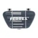 Bild 3 von FERREX Schraubenausdreher- / Bohrer- / Bit-Set