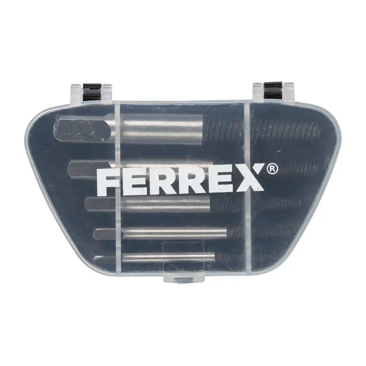 Bild 3 von FERREX Schraubenausdreher- / Bohrer- / Bit-Set