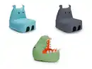 Bild 3 von LUMALAND Kindersitzsack »Animal Line«, 200/270 l, in tierischen Designs