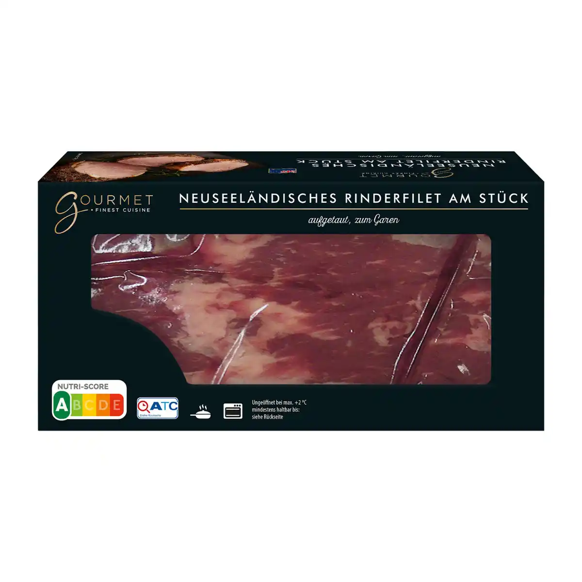Bild 1 von GOURMET FINEST CUISINE Rinderfilet am Stück