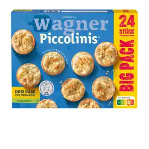 WAGNER Piccolinis Drei Käse
