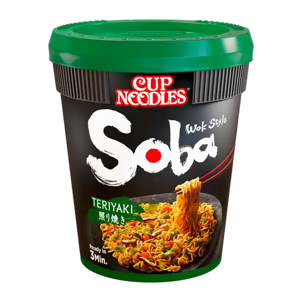 Bild 3 von NISSIN Soba Cup Noodles