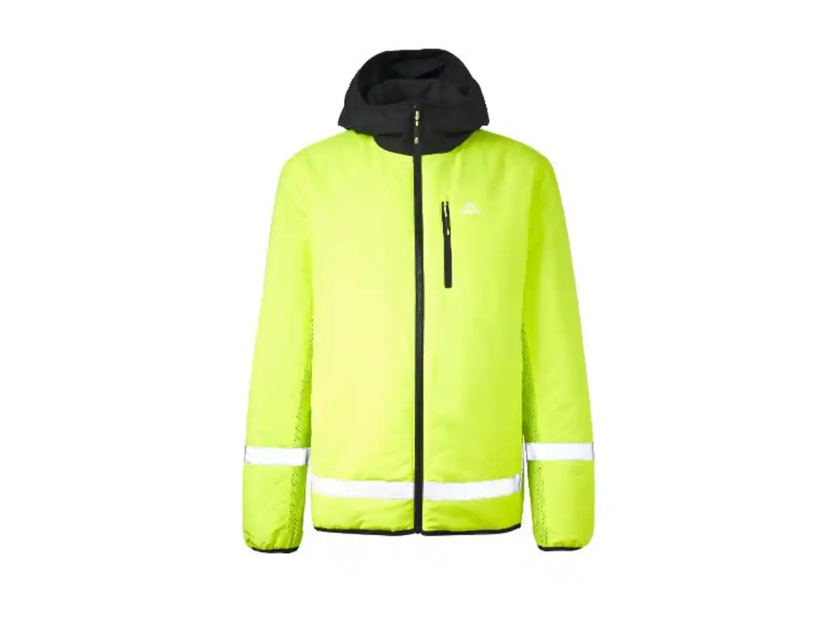 Bild 3 von CRIVIT Premium Herren Wendejacke