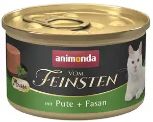 Animonda Protect Renal Katzennassfutter Adult 85 g Pute & Fasan