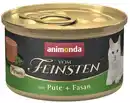 Bild 1 von Animonda Protect Renal Katzennassfutter Adult 85 g Pute & Fasan