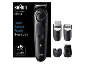 BRAUN Bartschneider Series 5 »BT5421« Barttrimmer Series 5 »BT5421«