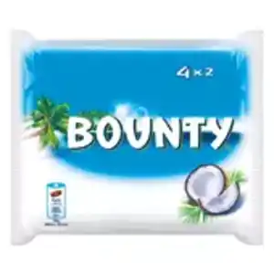 Bounty Riegel 4er-Pack
