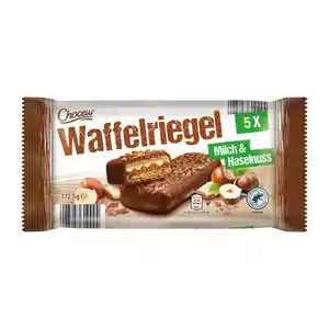 CHOCEUR Waffelriegel