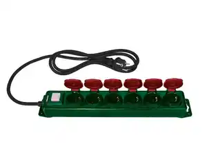 PARKSIDE® Steckdosenleiste,  3 Steckdosen