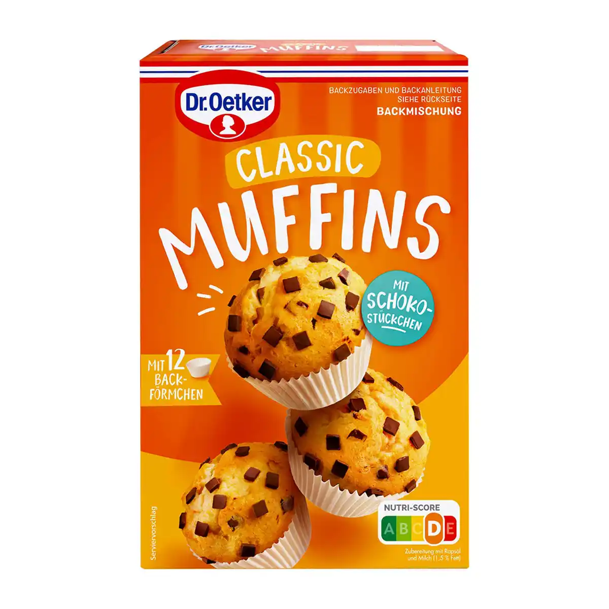 Bild 2 von DR. OETKER Backmischung