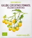 Bild 1 von Stadt Land blüht Saaten, Gelbe Cocktailtomate (Yellow Clementine), 1 St