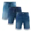 Bild 1 von Ronley Joggjeans-Bermuda