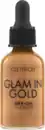 Bild 2 von CATRICE Blush & Highlighter Glam In Gold Dry Oil 010 Stay Golden, 30 ml