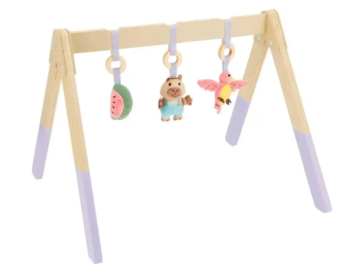 Bild 1 von LUPILU® Holzspielbogen