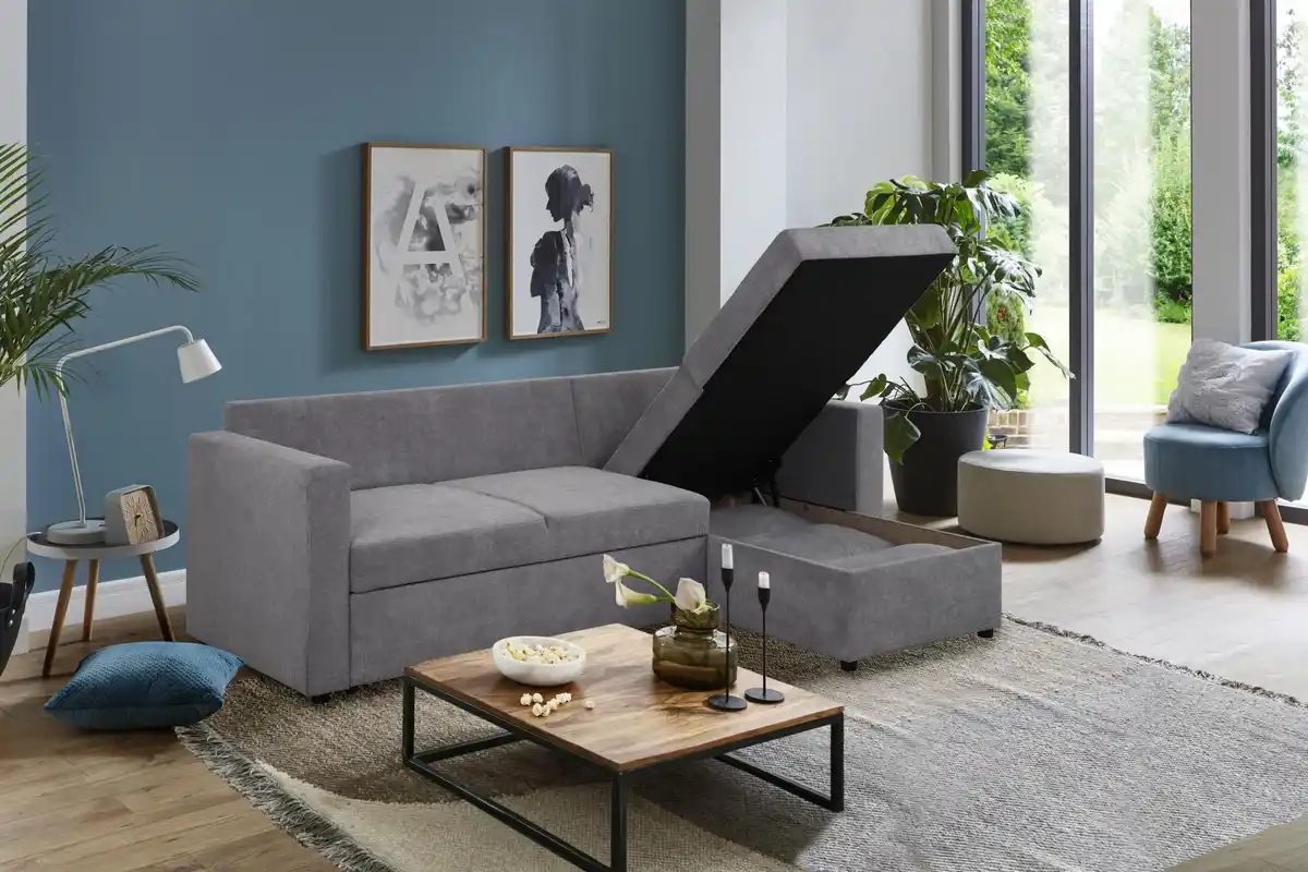 Bild 4 von Ecksofa