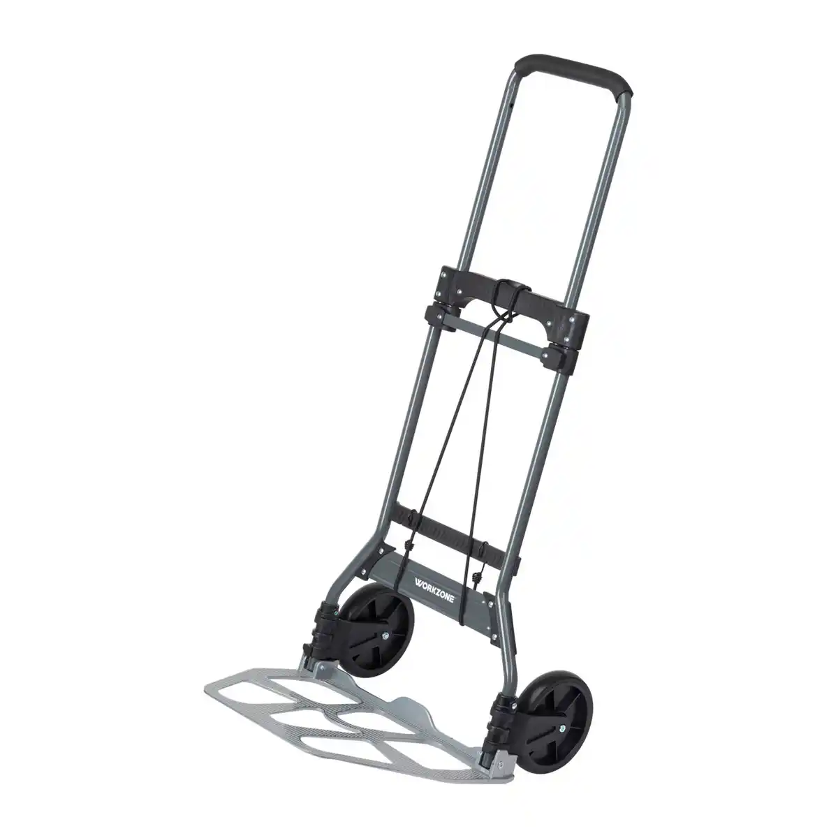 Bild 3 von WORKZONE Vollklappbare Transportkarre