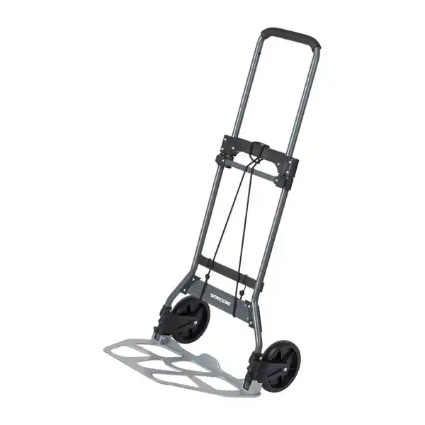 Bild 3 von WORKZONE Vollklappbare Transportkarre