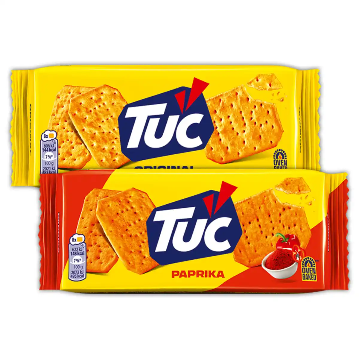 Bild 1 von Tuc Cracker