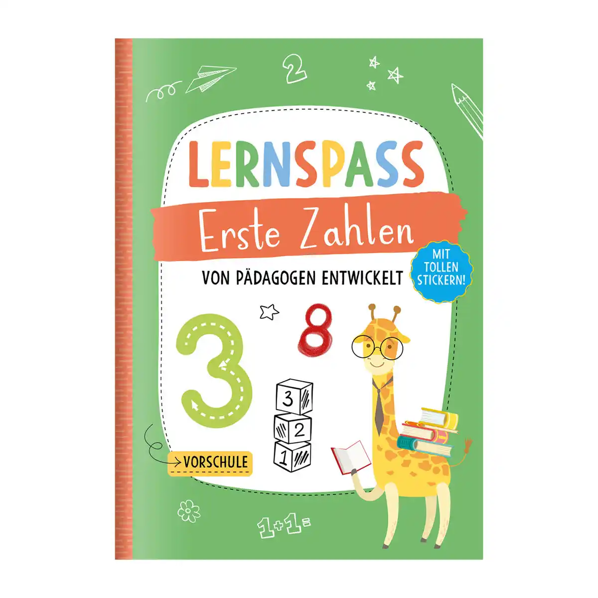 Bild 2 von Lernheft / -poster