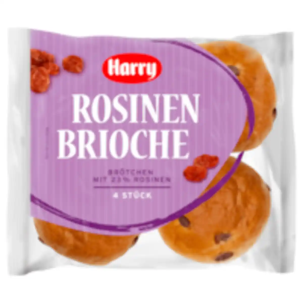Bild 1 von Harry Rosinen Brioche