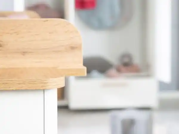 Bild 2 von ROBA Wickelkommode »Ava«, mit abnehmbarem Wickelaufsatz""