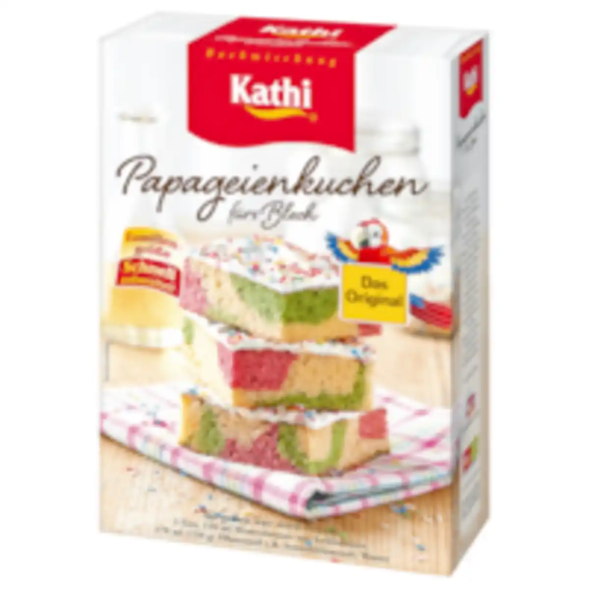 Bild 1 von Kathi Papageienkuchen