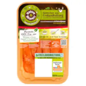 Nature & Respect Frische Freiland- Hähnchen-Innenfilets