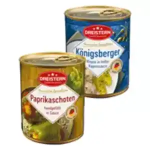 Dreistern Hausmacher Spezialität