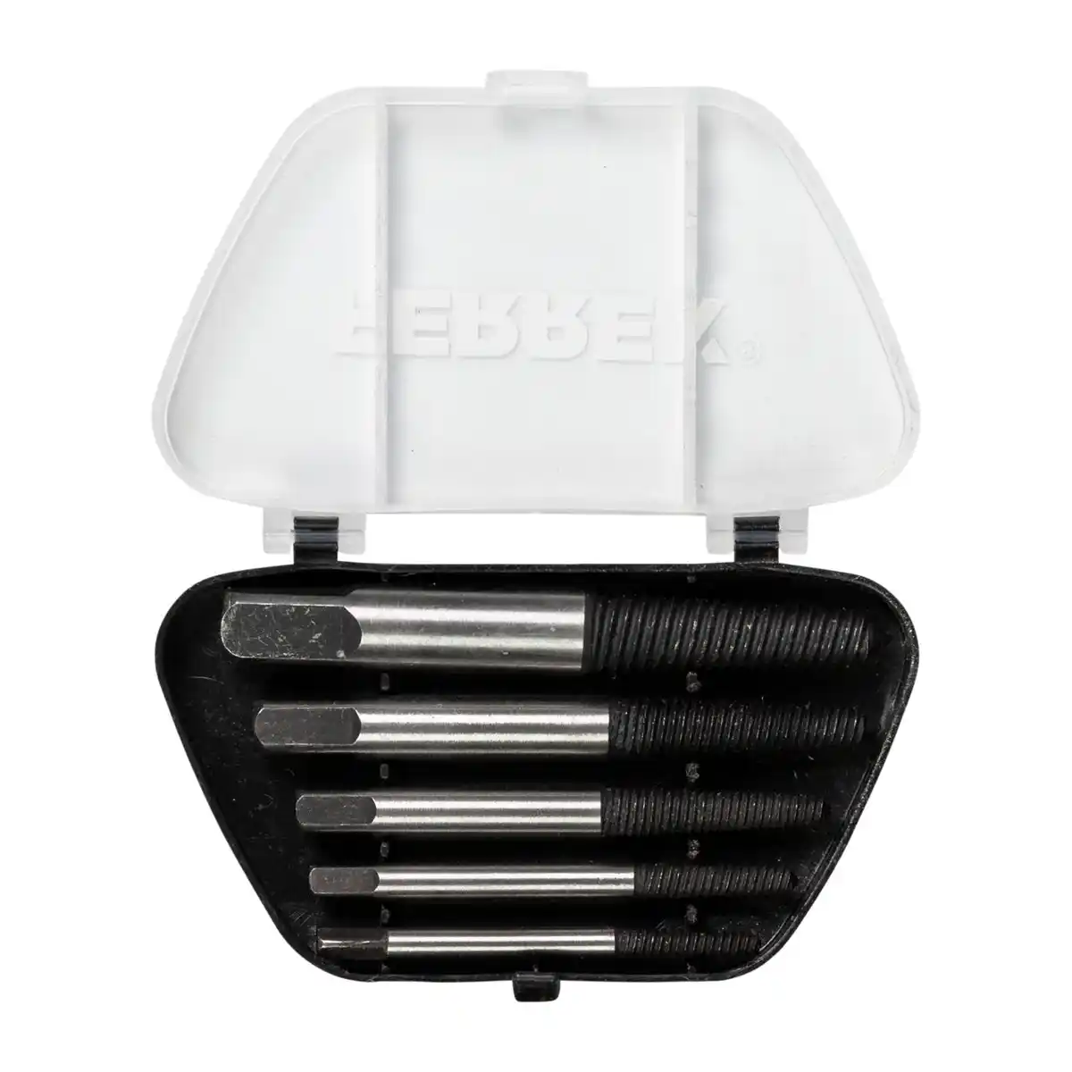 Bild 2 von FERREX Schraubenausdreher- / Bohrer- / Bit-Set