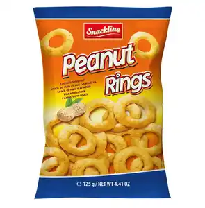 Erdnussmaissnack 125 g