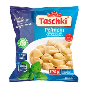 DOVGAN Taschki Pelmeni Putenfleisch