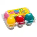 Bild 1 von Kwetters Bunte Eier 6er-Pack