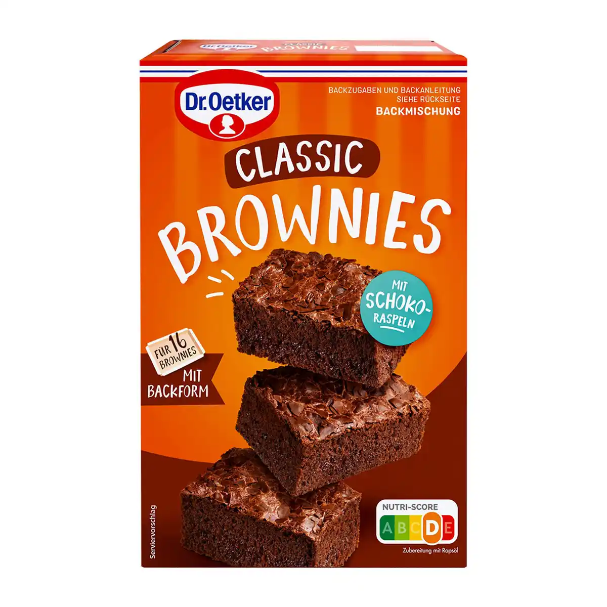Bild 4 von DR. OETKER Backmischung