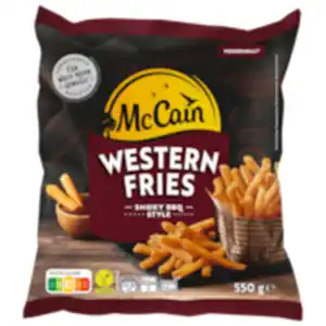 McCain Western Fries