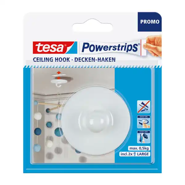 Bild 3 von TESA Powerstrips