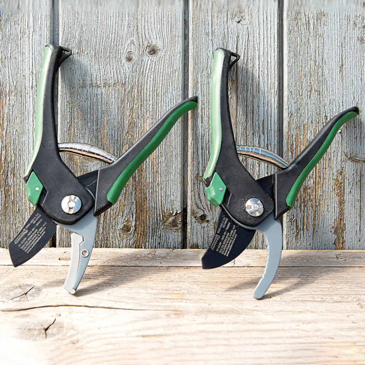 Bild 1 von Powertec Garden Gartenscheren 2er-Set