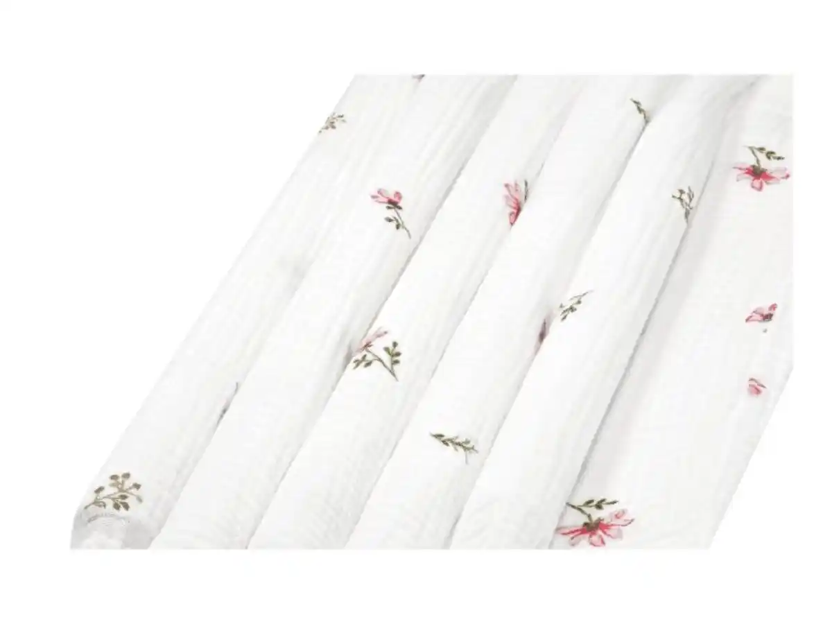 Bild 2 von LIVARNO® Baby-Musselin-Bettwäsche, 100 x 135 cm