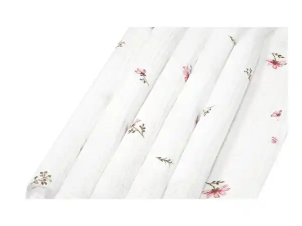 Bild 2 von LIVARNO® Baby-Musselin-Bettwäsche, 100 x 135 cm