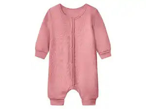 LUPILU® Premium Baby Strampler Wolle/Seide