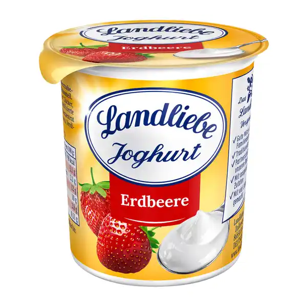 Bild 2 von LANDLIEBE Fruchtjoghurt