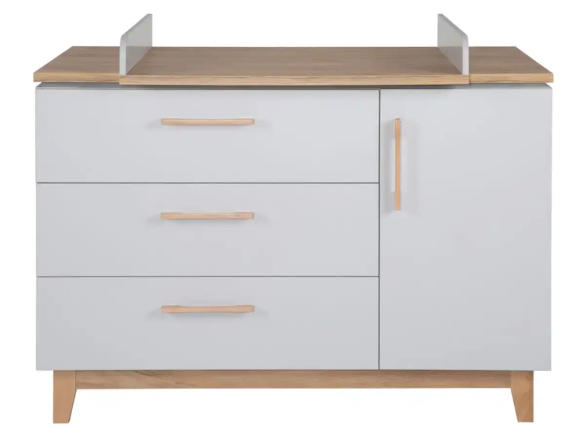 Bild 4 von ROBA Wickelkommode »Caro«, mit abnehmbarem Wickelaufsatz
