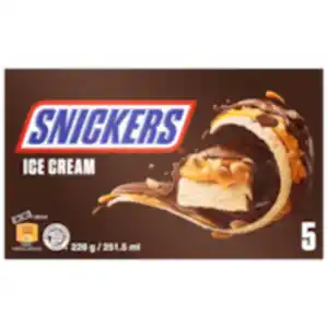 Snickers Original Ice Cream