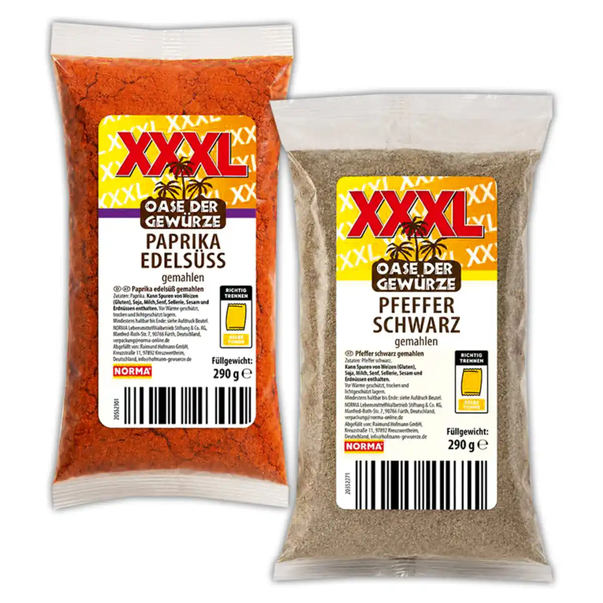 Bild 1 von Oase der Gewürze XXXL Gewürze