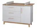 Bild 1 von ROBA Wickelkommode »Caro«, mit abnehmbarem Wickelaufsatz